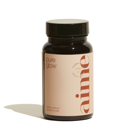 Aime - Pure Glow Acne Supplements 60 Capsules - Medaid International