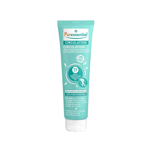 Fresh Moisturizing Circulation Cream With 17 Essential Oils - Medaid International