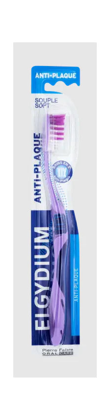 Elgydium Antiplaque Soft Toothbrush
