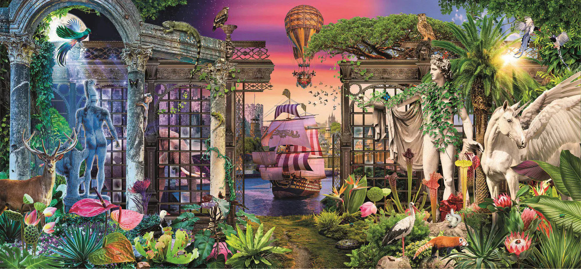 Visionaria - 13200 pieces - Medaid International