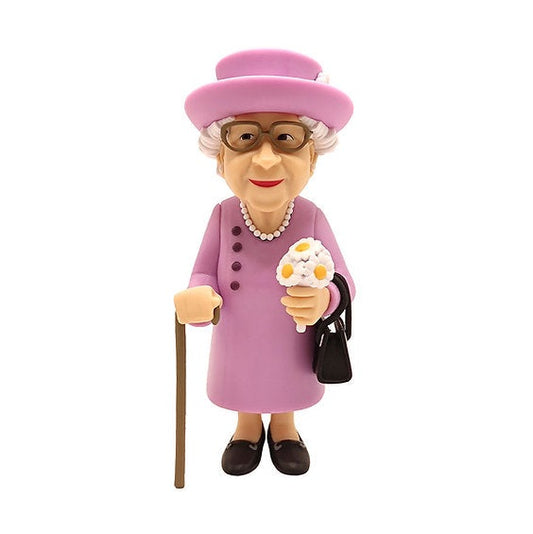 Queen Elizabeth II - Medaid International