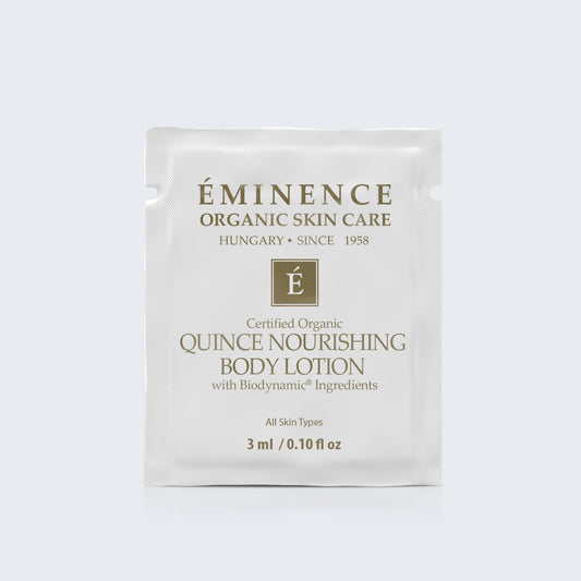 Eminence Quince Nourishing Body Lotion Foil Sample - Medaid