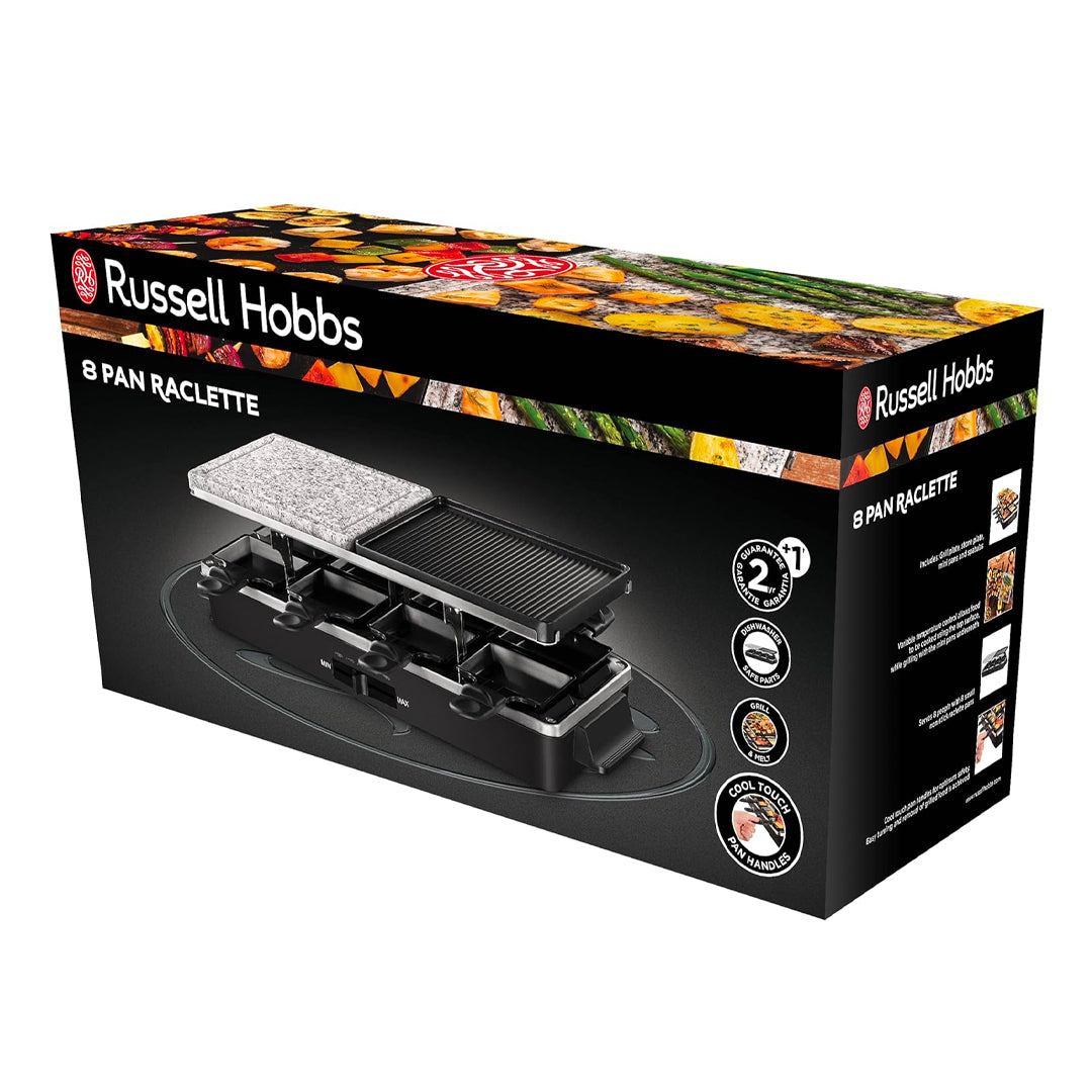 Russell Hobbs 3 in 1 Raclette - Medaid International