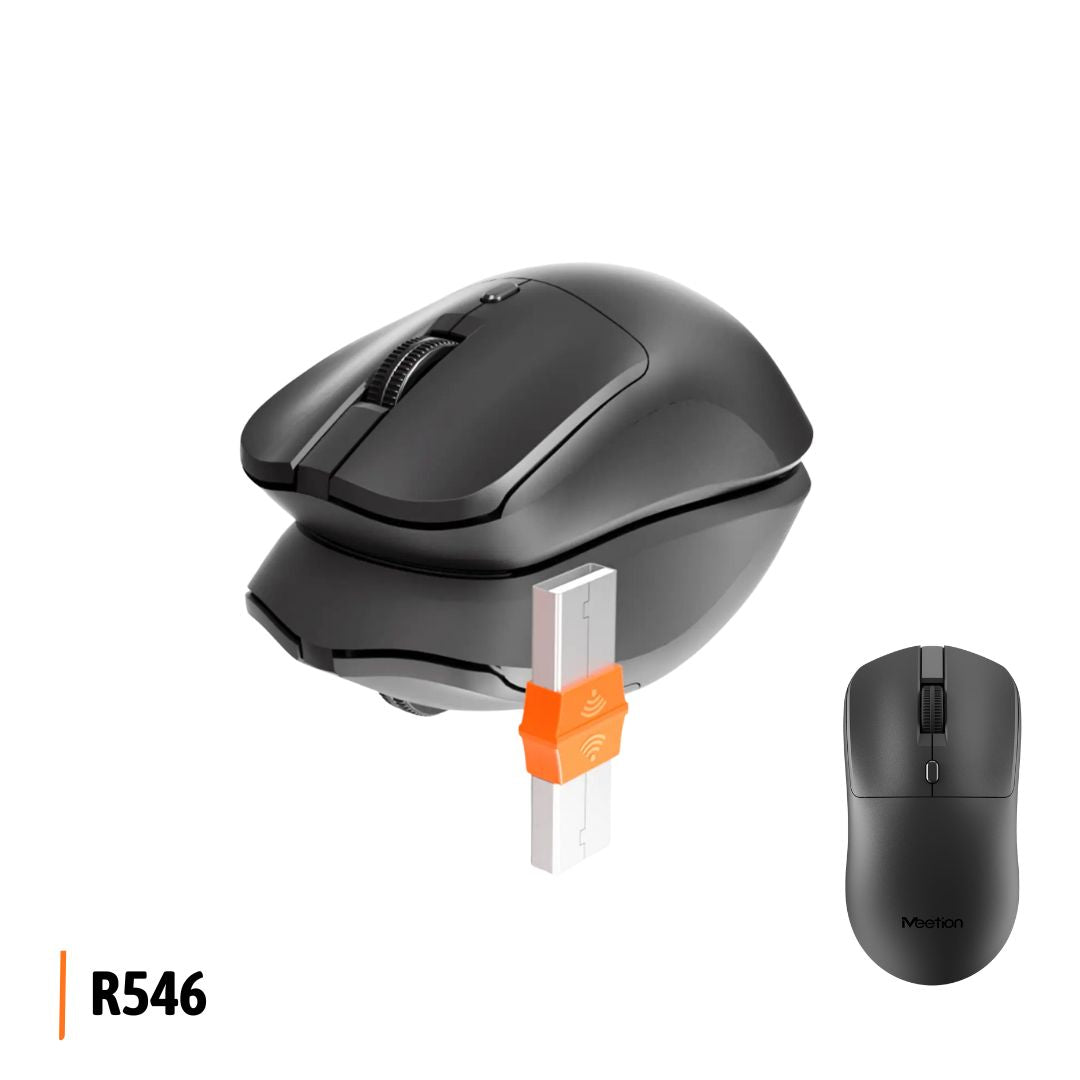 Meetion Wireless Optical Mouse R547 - R546 - Medaid International
