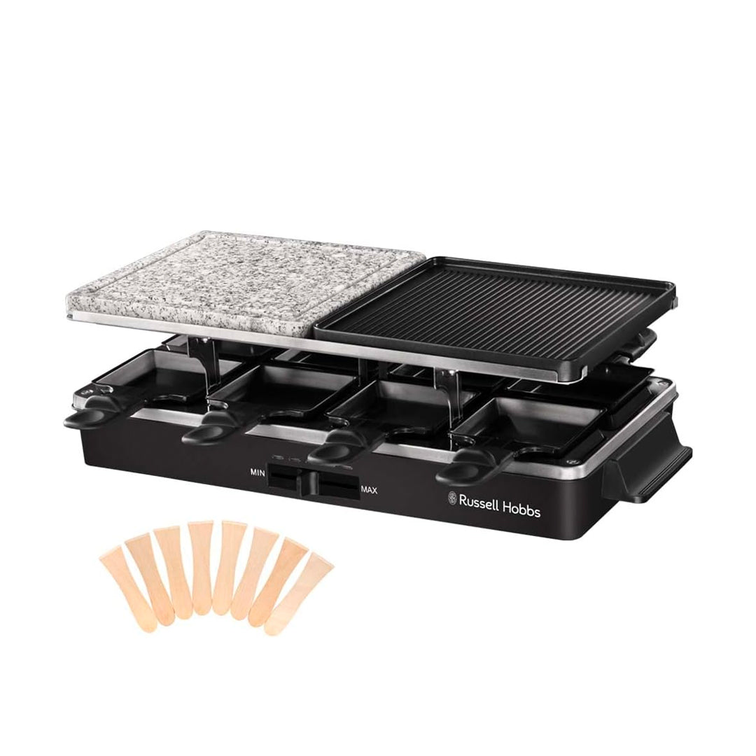Russell Hobbs 3 in 1 Raclette - Medaid International