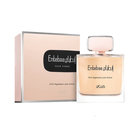 Rasasi Entebaa Eau De Parfum Pour Femme - 100ml - Medaid