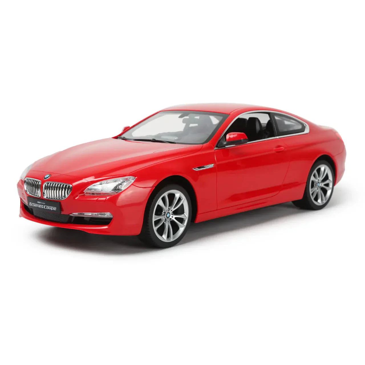 R/C 1:10 New BMW 6S 6+ Years - Red - Medaid International
