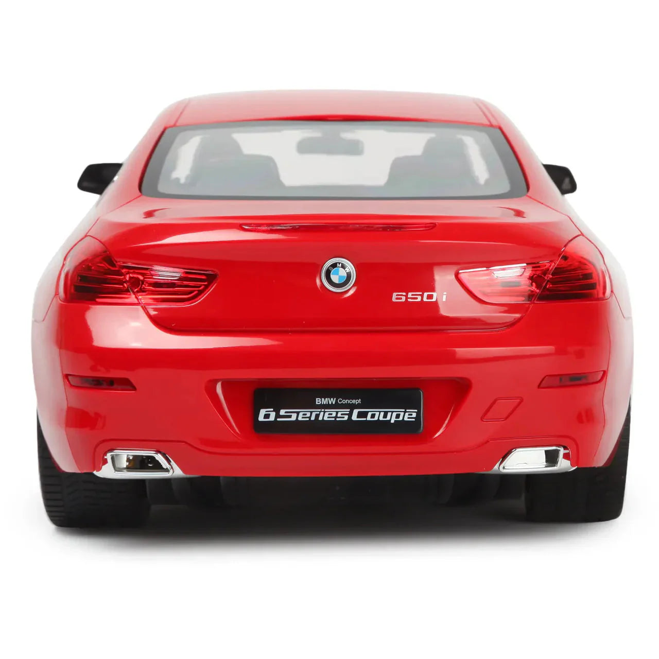 R/C 1:10 New BMW 6S 6+ Years - Red - Medaid International