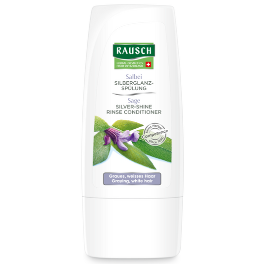 Rausch Sage Silver Shine Rinse Conditioner 200ML - Medaid