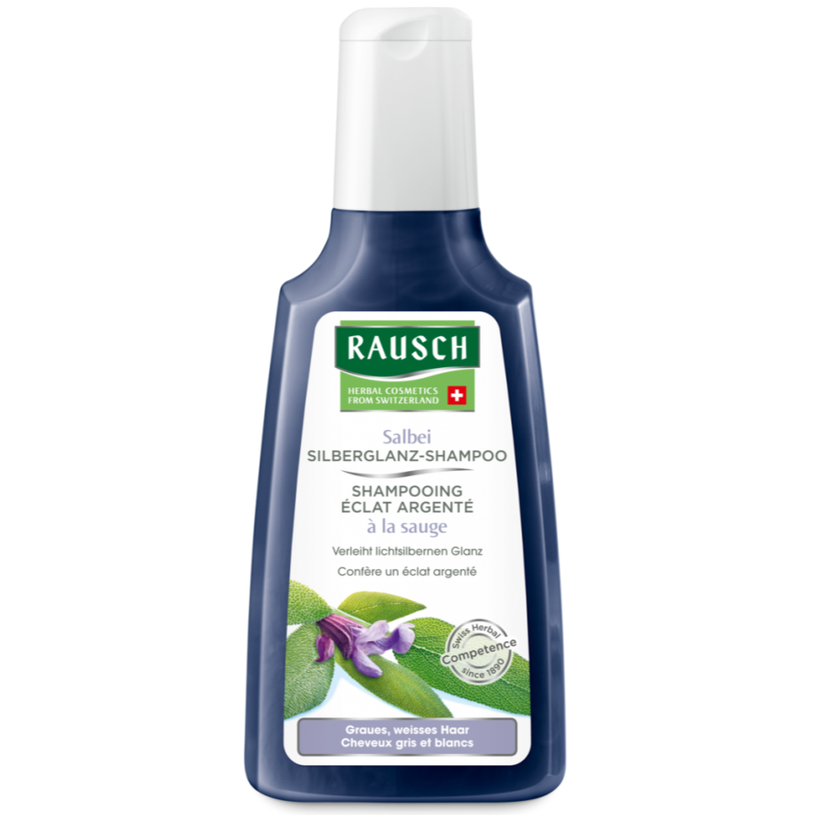 Rausch Sage Silver Shine Shampoo 200ML - Medaid International