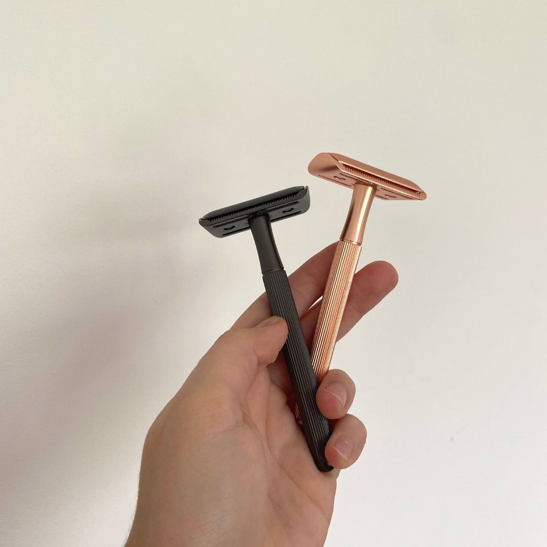 Eco-Friendly Double Edge Razor