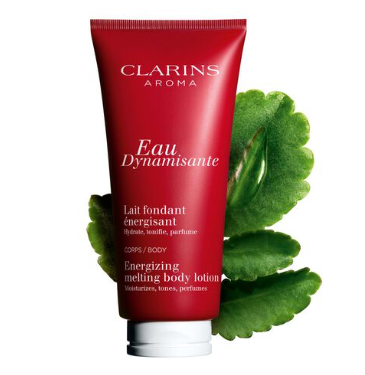 Clarins Eau Dynamisante Energizing Melting Body Lotion 200ml