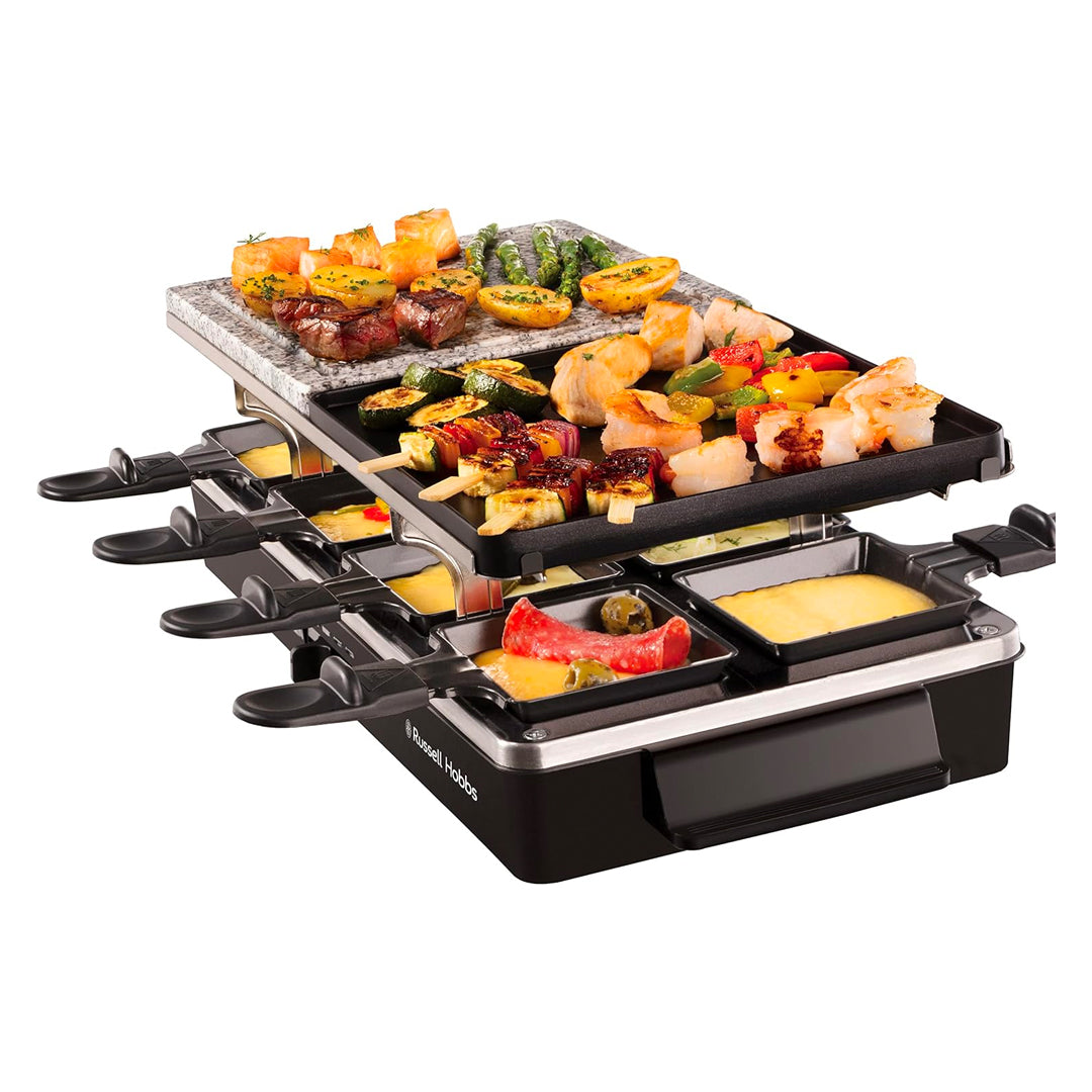 Russell Hobbs 3 in 1 Raclette - Medaid International