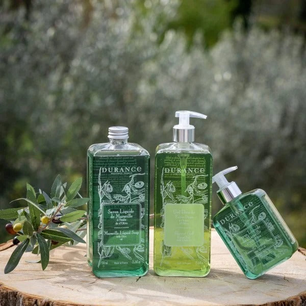 Durance - Olive Oil Liquid Marseille Soap 300ml - Medaid International