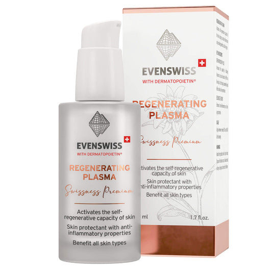 Evenswiss Regenerating Plasma 50ML - Medaid