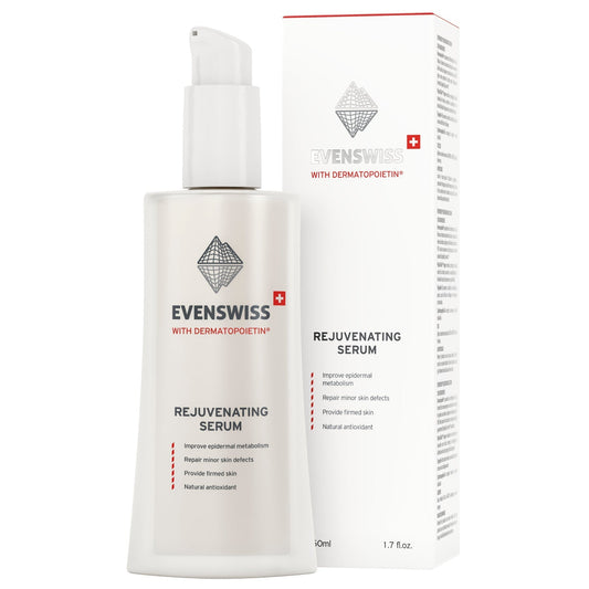 Evenswiss Rejuvenating Serum 50ML - Medaid