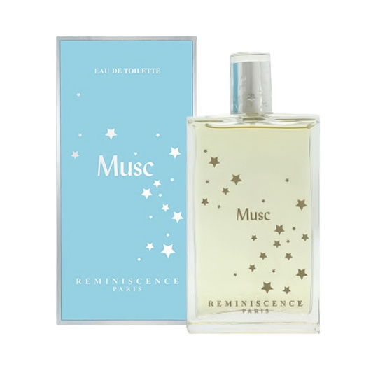 Tester Reminiscence Musc Eau De Toilette Pour Femme - 100ml - Medaid