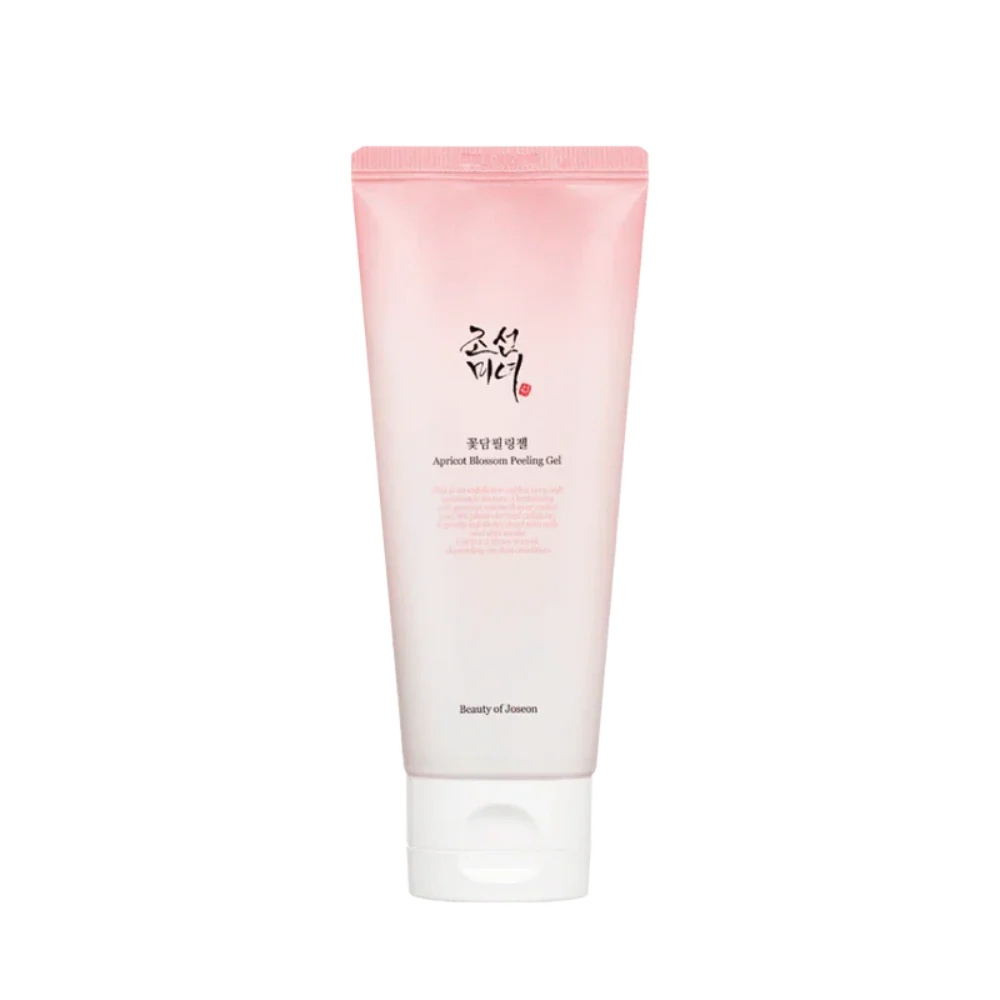 Apricot Blossom Peeling Gel - Medaid International