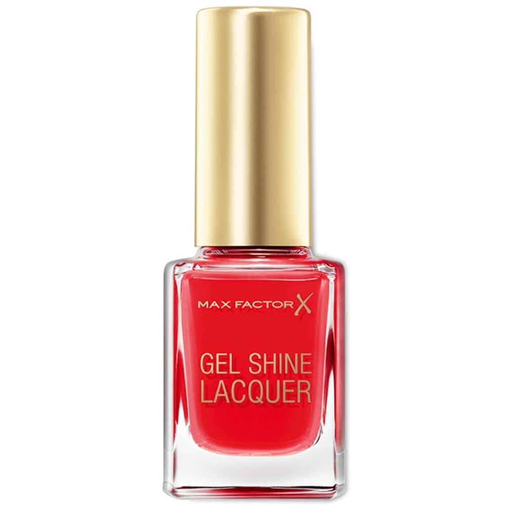 Gel Shine Lacquer Nail Polish - Medaid