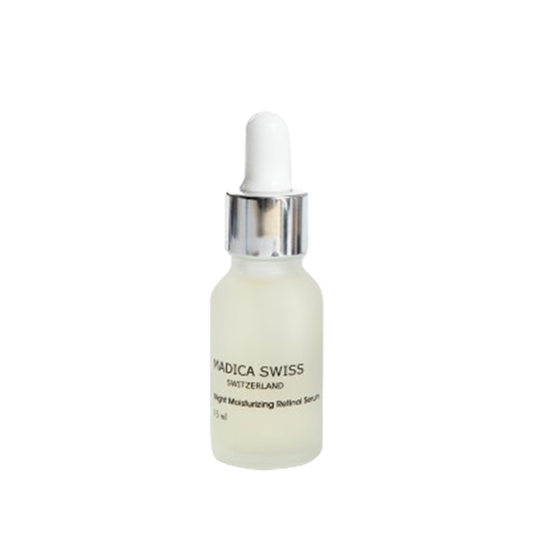 Retinol Moisturizing Serum 15 mL - Medaid
