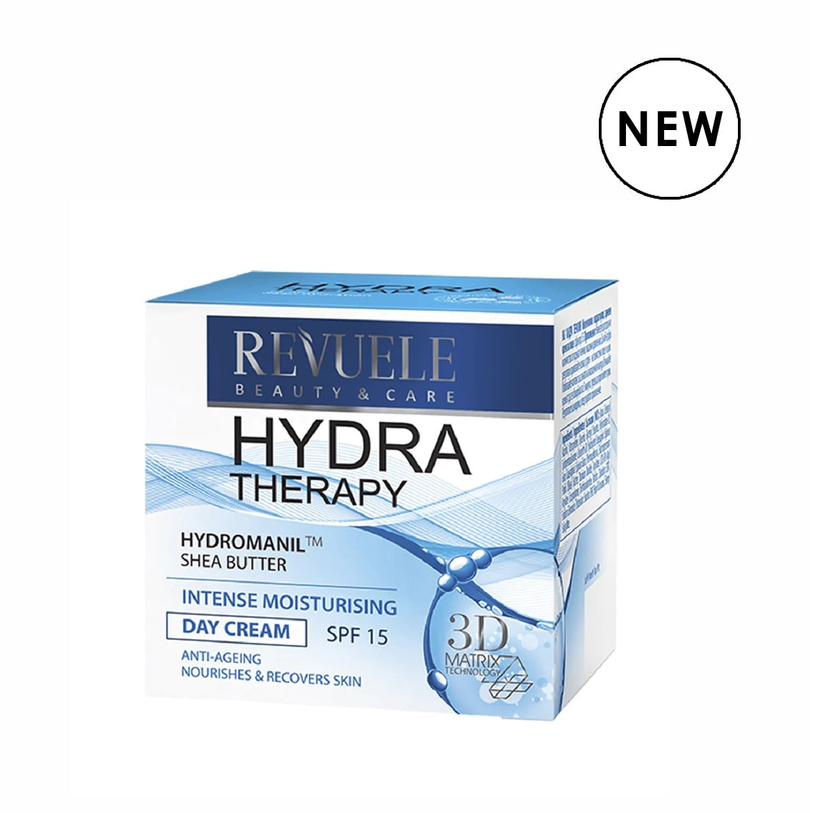 Hydra Therapy Night Cream - Medaid