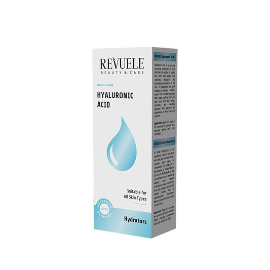 Customize Your Skincare Hyaluronic Acid 30 ml - Medaid