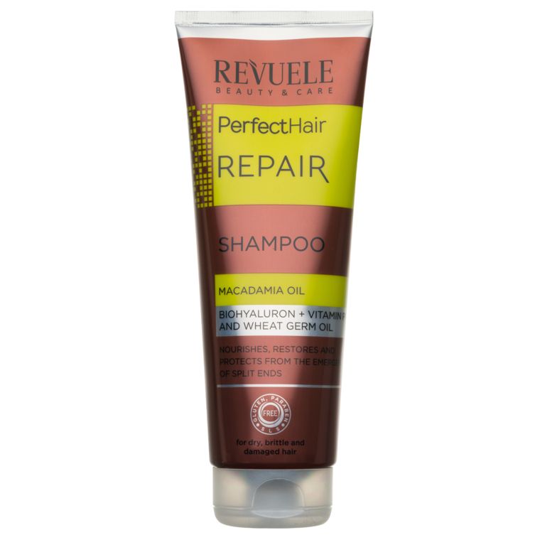 REVUELE PERFECT HAIR REPAIR SHAMPOO 250ml - Medaid - Lebanon