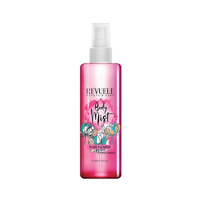 Revuele Body Mist Pure Flower 200ml - Medaid