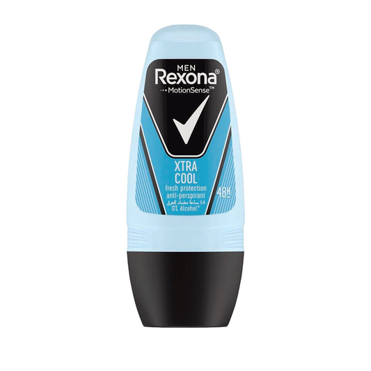 Rexona Men Xtra Cool Antiperspirant Roll-On 50ml - Medaid