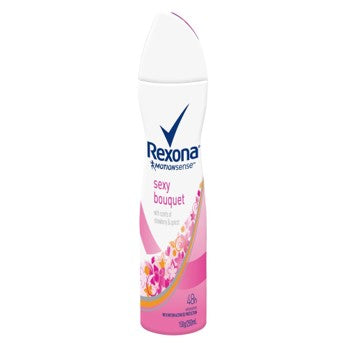 Rexona Women Sexy Bouquet Deodorant 200ml - Medaid