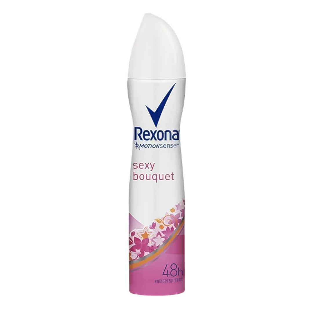 Rexona Sexy Bouquet Spray Deodorant - 200ml - Medaid