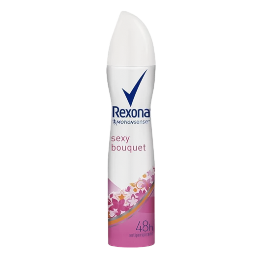 Rexona Sexy Bouquet Spray Deodorant - 200ml - Medaid