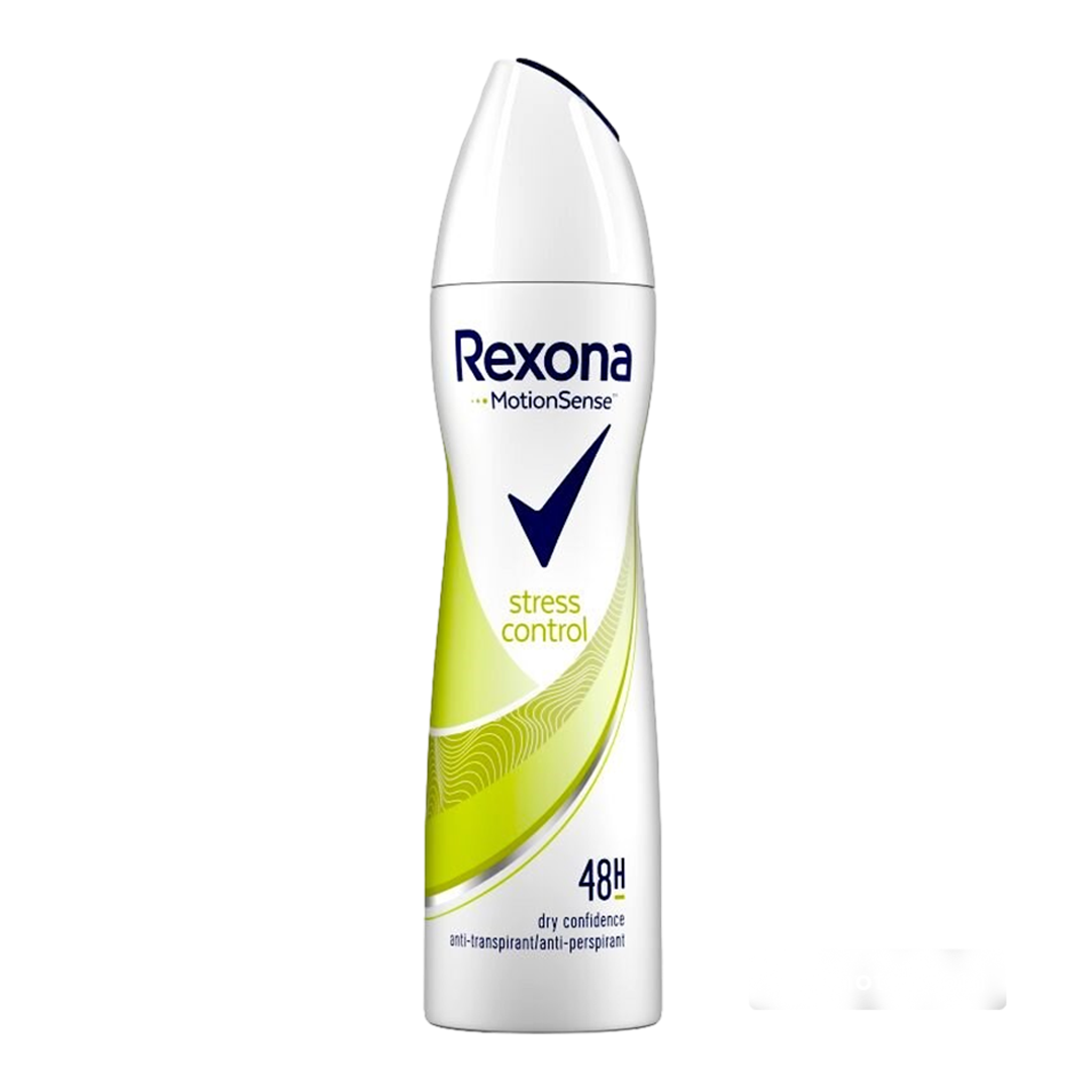 Rexona Stress Control Spray Deodorant - 200ml - Medaid