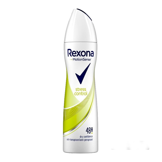 Rexona Stress Control Spray Deodorant - 200ml - Medaid