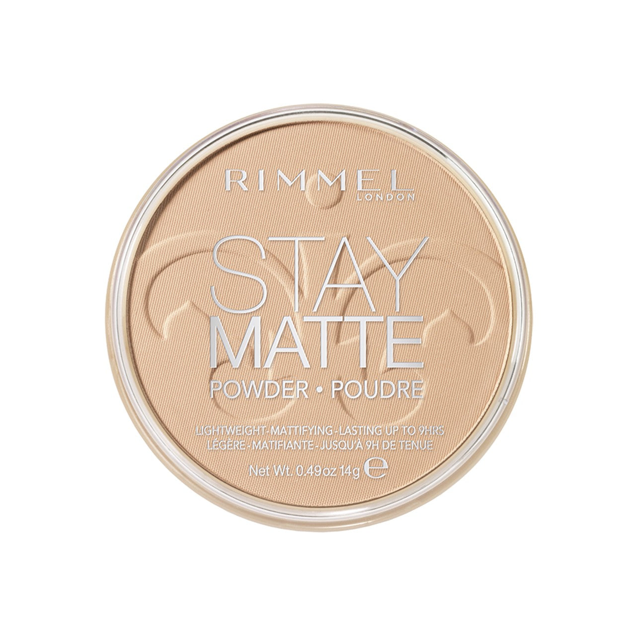 Rimmel stay matte powder 14g - Medaid