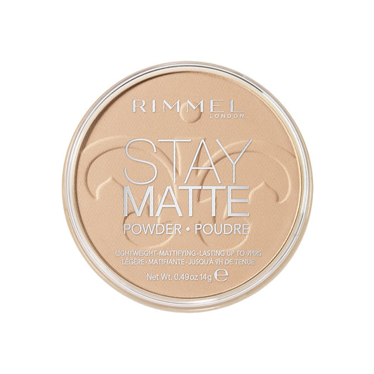 Rimmel stay matte powder 14g - Medaid