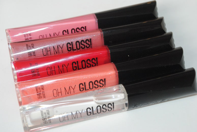 Rimmel Oh my gloss ! - Medaid