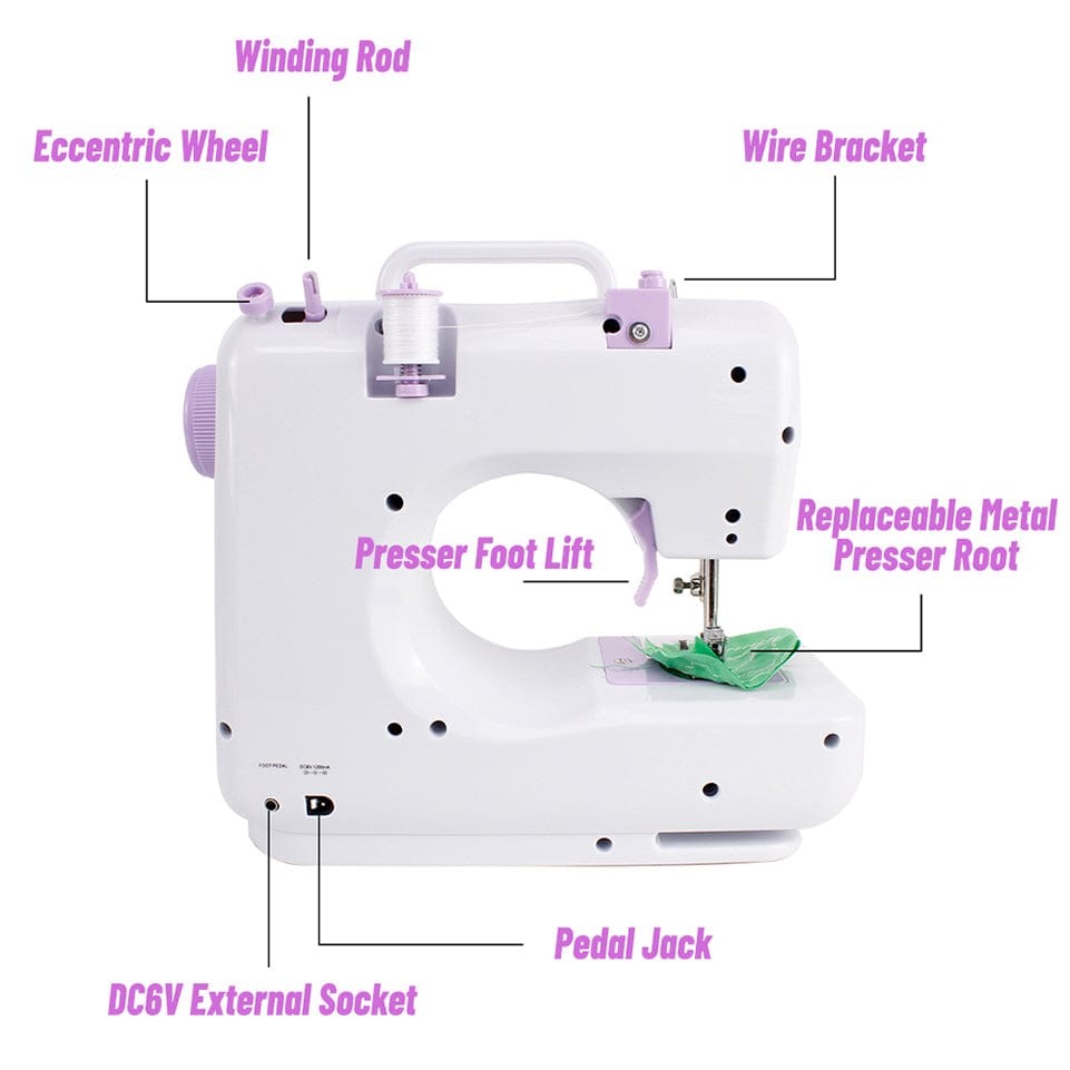 Sewing Machine HA2212 - Medaid International
