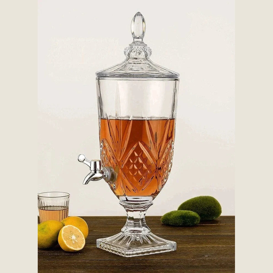 Crystal Juice Dispenser 3L FR1694 - Medaid International