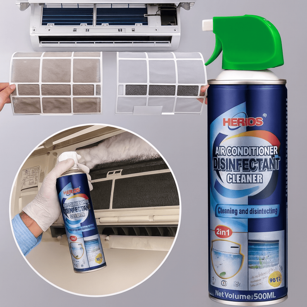 ROCKIYA AIR CONDITIONER CLEANER - EA1161 - Medaid International