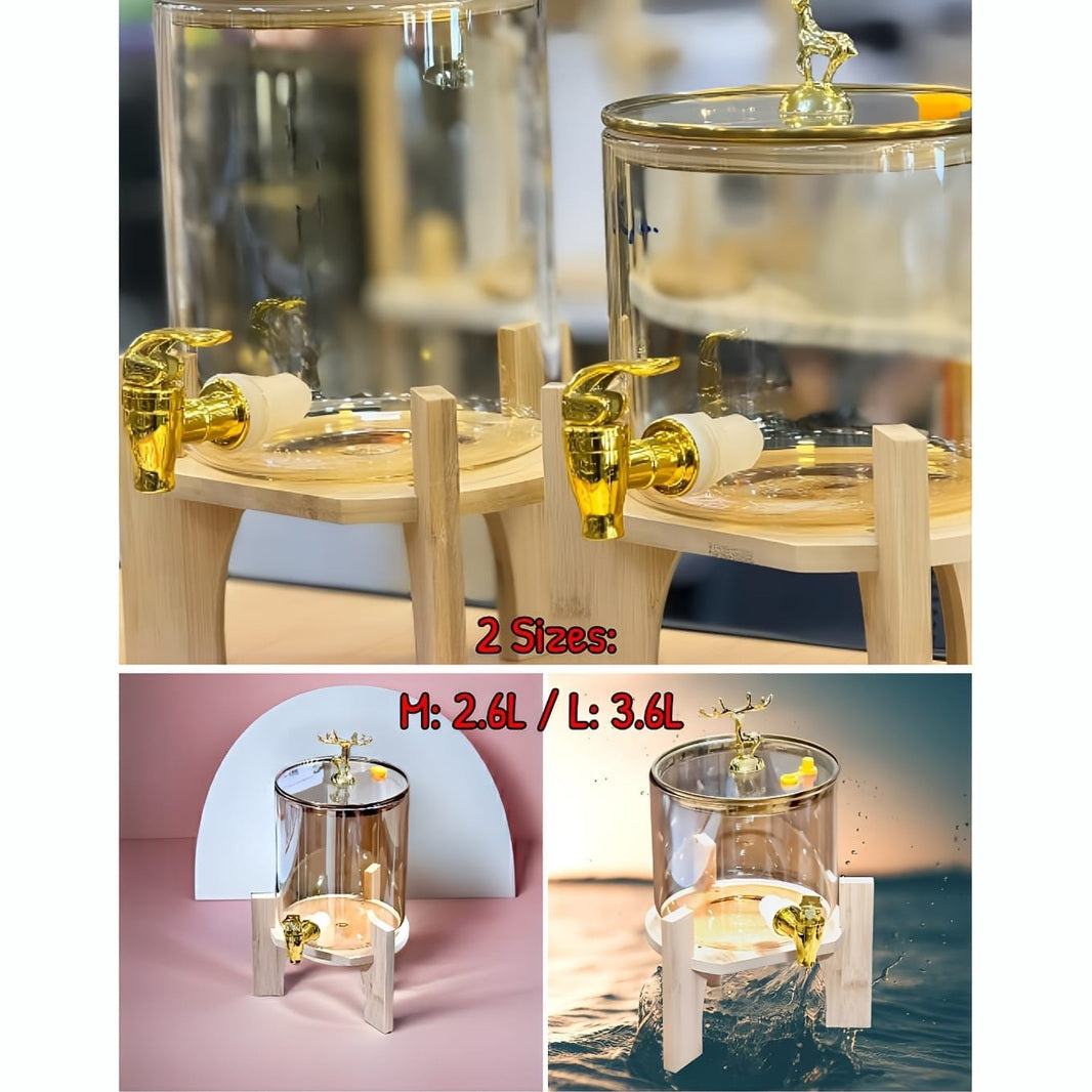 Juice Glass Dispenser FR1591 - Medaid International