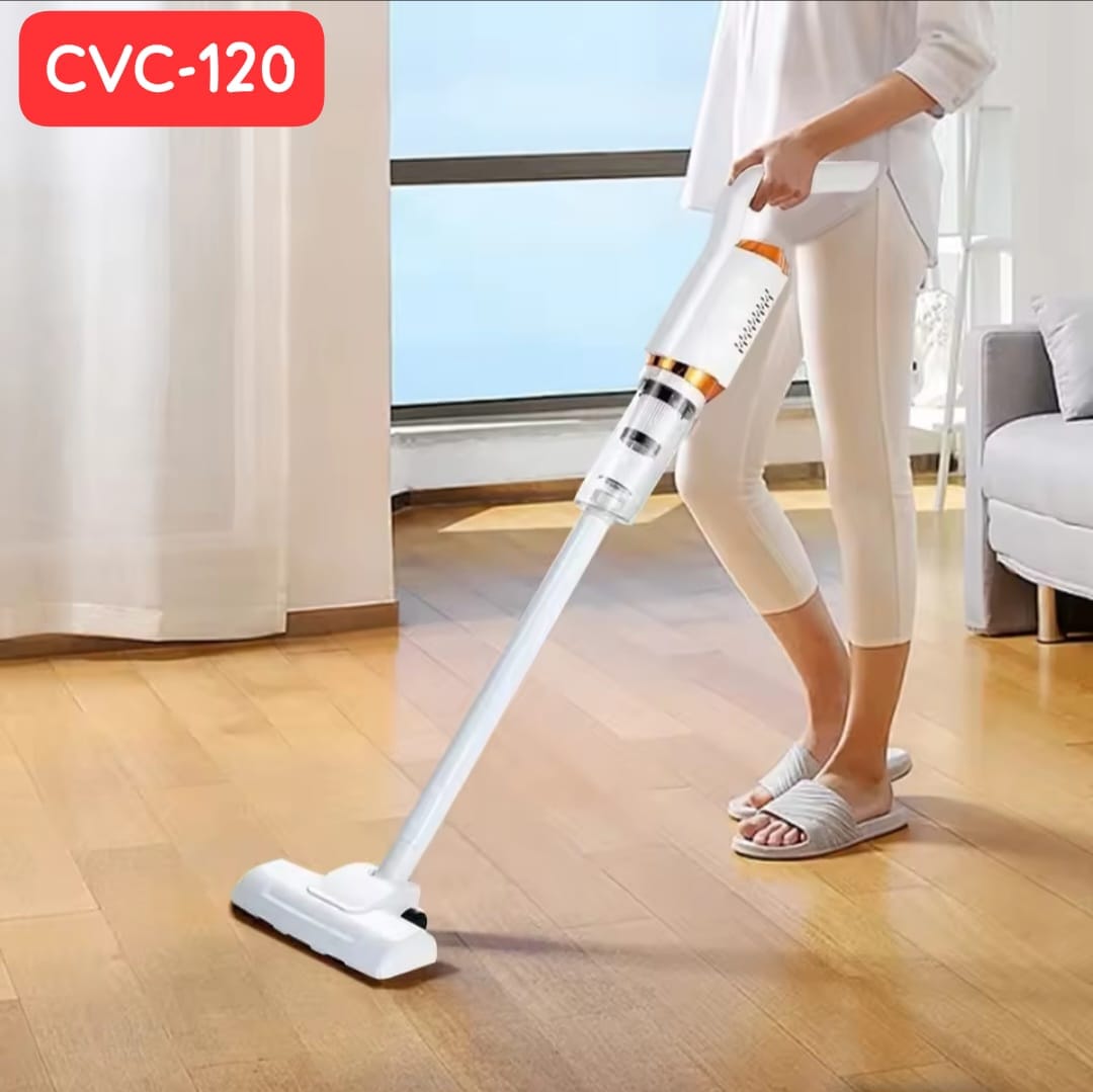 Vaccuum Cleaner CVC-120W - Medaid International