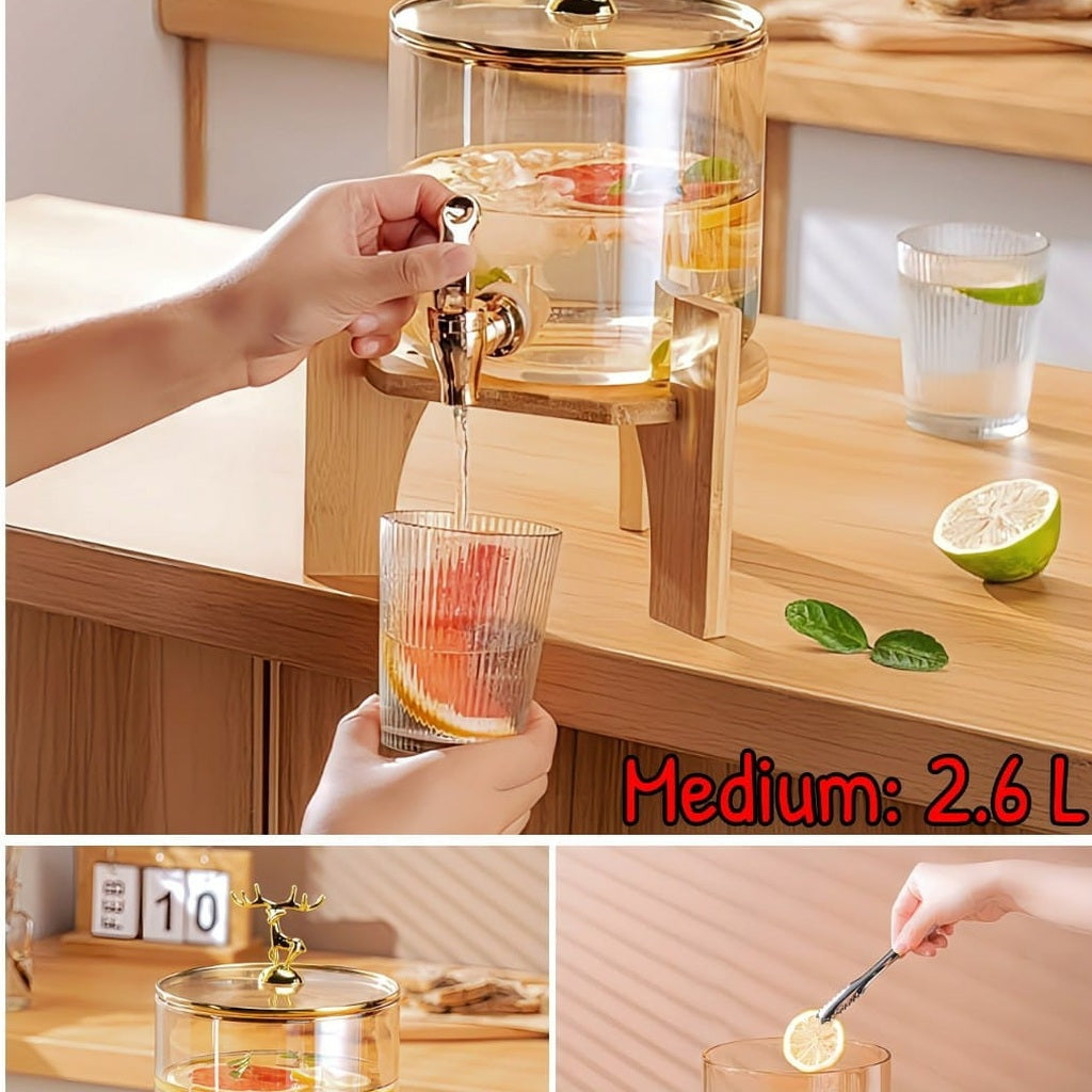 Juice Glass Dispenser FR1591 - Medaid International