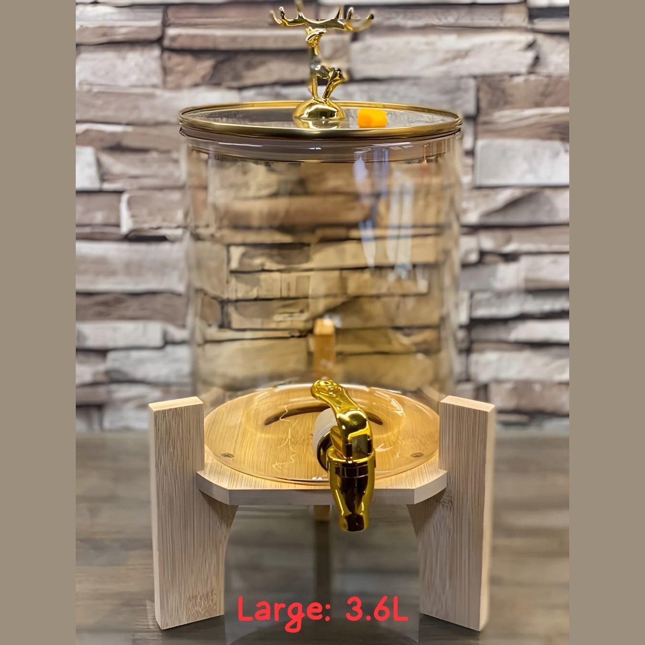 Juice Glass Dispenser FR1591 - Medaid International