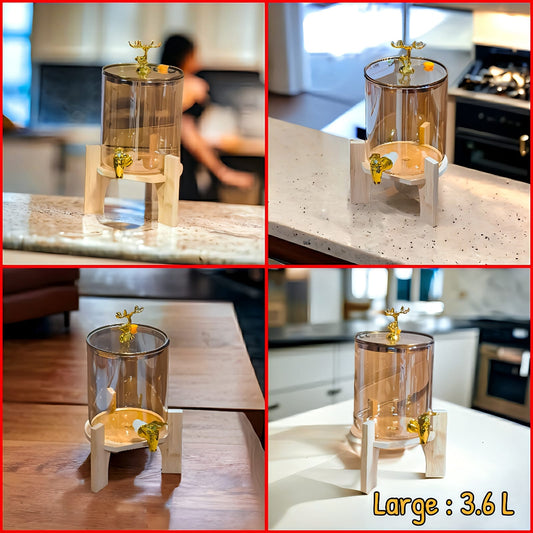 Juice Glass Dispenser FR1591 - Medaid International