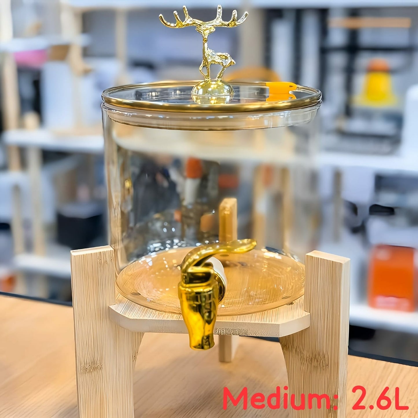 Juice Glass Dispenser FR1591 - Medaid International