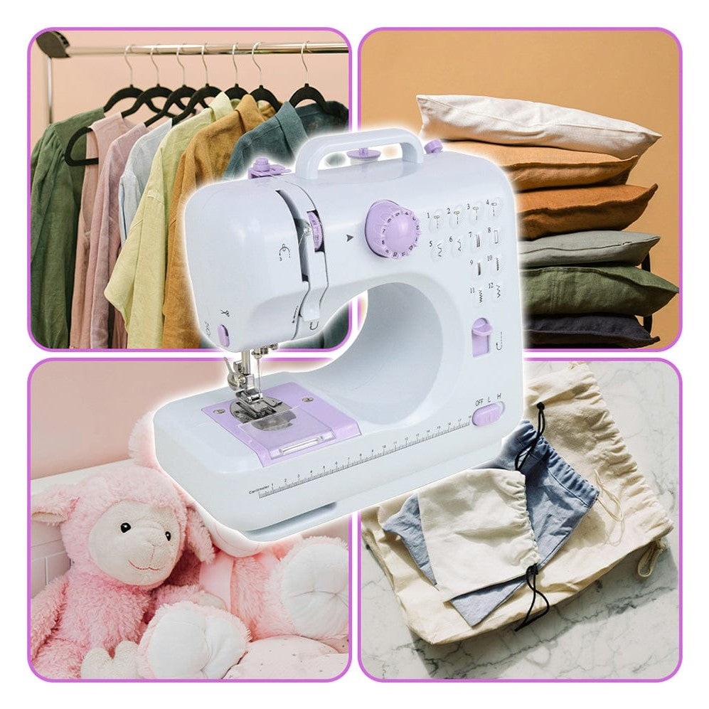 Sewing Machine HA2212 - Medaid International