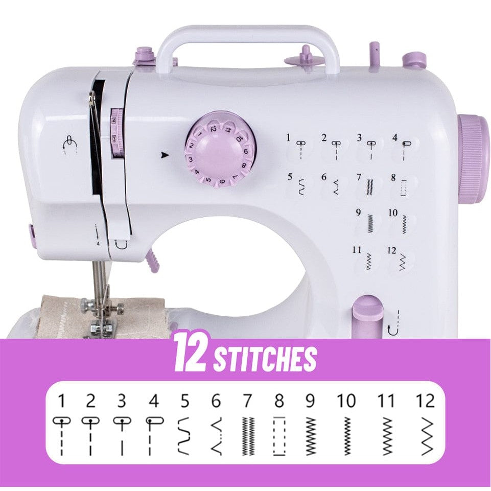 Sewing Machine HA2212 - Medaid International