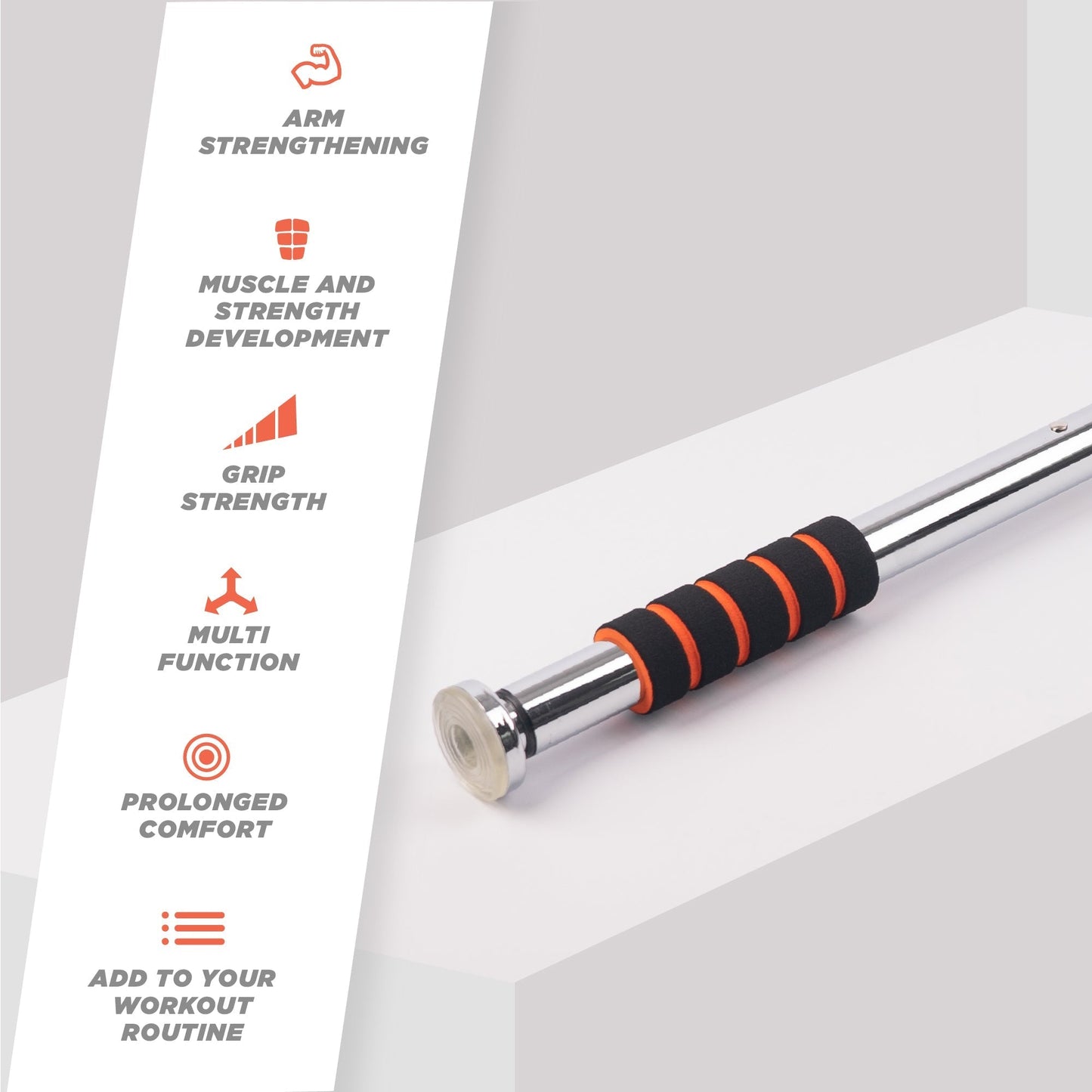 Doorway Pull Up Bar - Medaid International