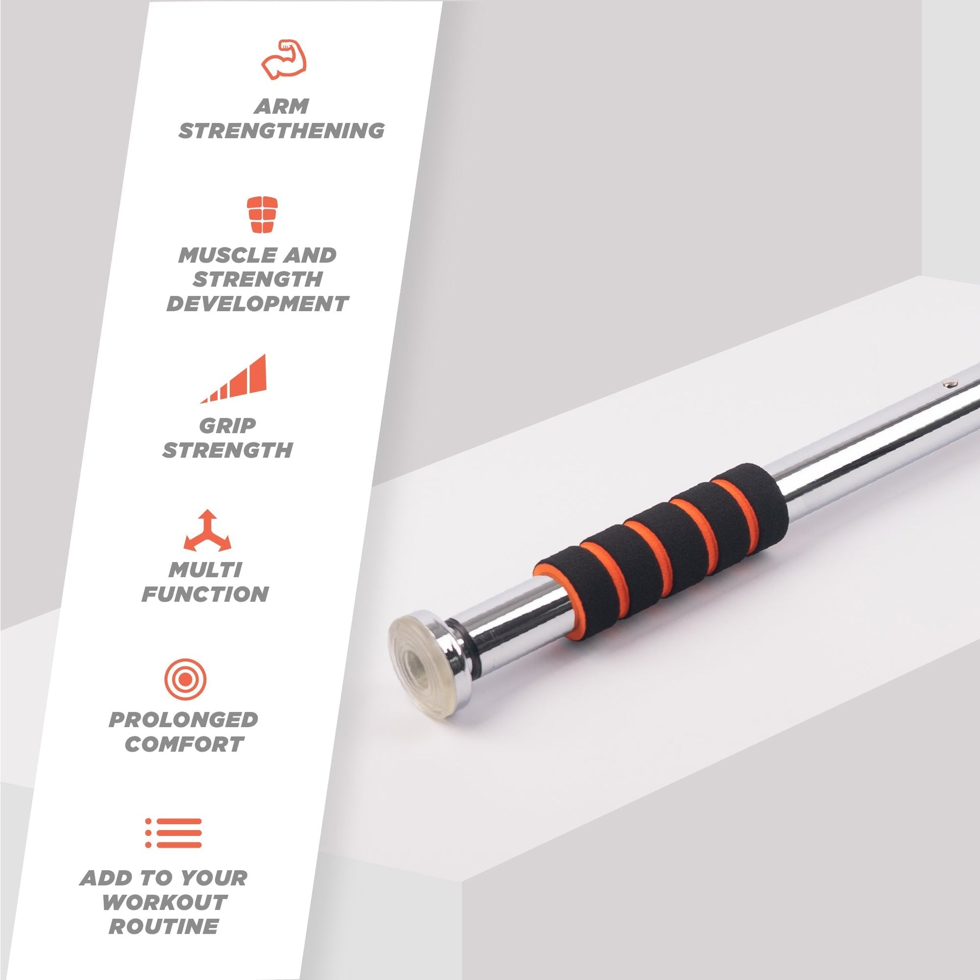 Doorway Pull Up Bar - Medaid International